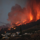 Imagen para el artículo titulado Las imágenes más sobrecogedoras de la erupción del volcán de La Palma